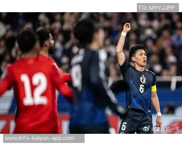 远藤航庆祝森保一执教百场胜利但表示球队仍需进步