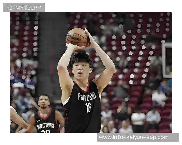 开拓者媒体人解析克林根与杨瀚森的成长之路与挑战