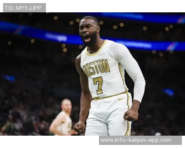 杰伦布朗回忆麦迪对自己的影响与休赛期的亲密交流 杰伦布朗回忆麦迪对自己的影响与休赛期的亲密交流