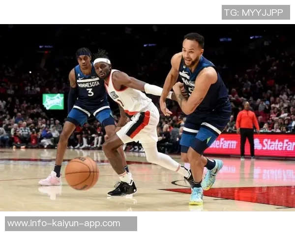 格兰特复出表现抢眼9投4中斩获16分3助攻2盖帽正负值高达16